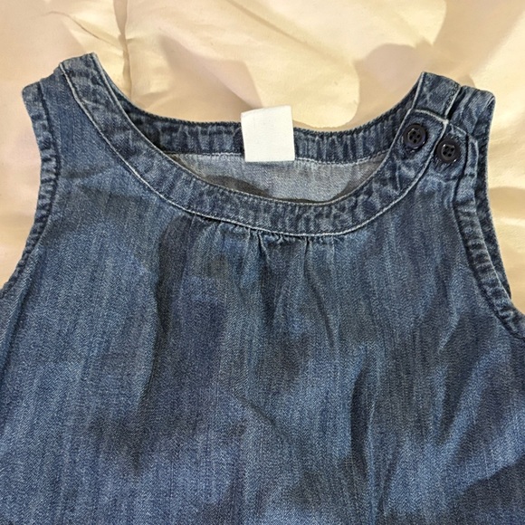 GAP Kids Jean Dress - Picture 3 of 6